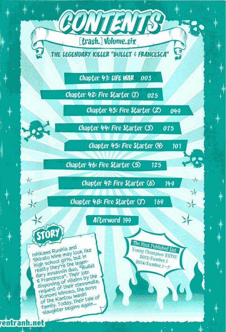 Trash. Chapter 41 trang 11