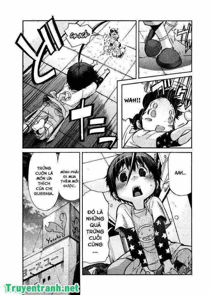 Trash. Chapter 41 trang 14