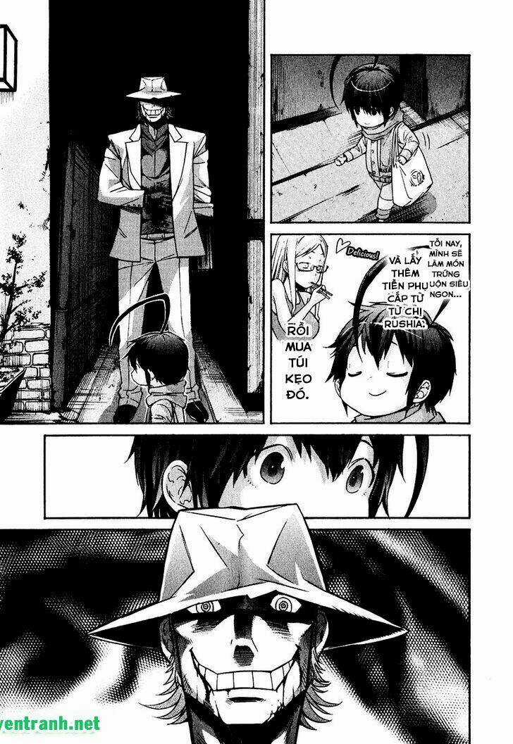 Trash. Chapter 41 trang 3