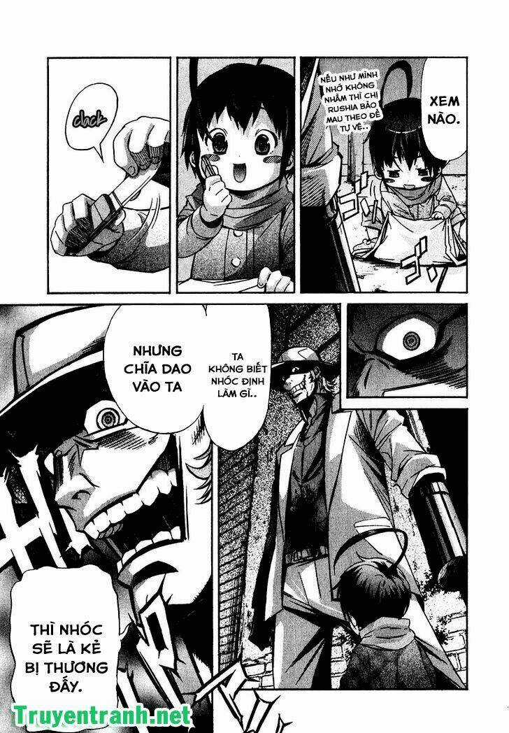 Trash. Chapter 41 trang 5