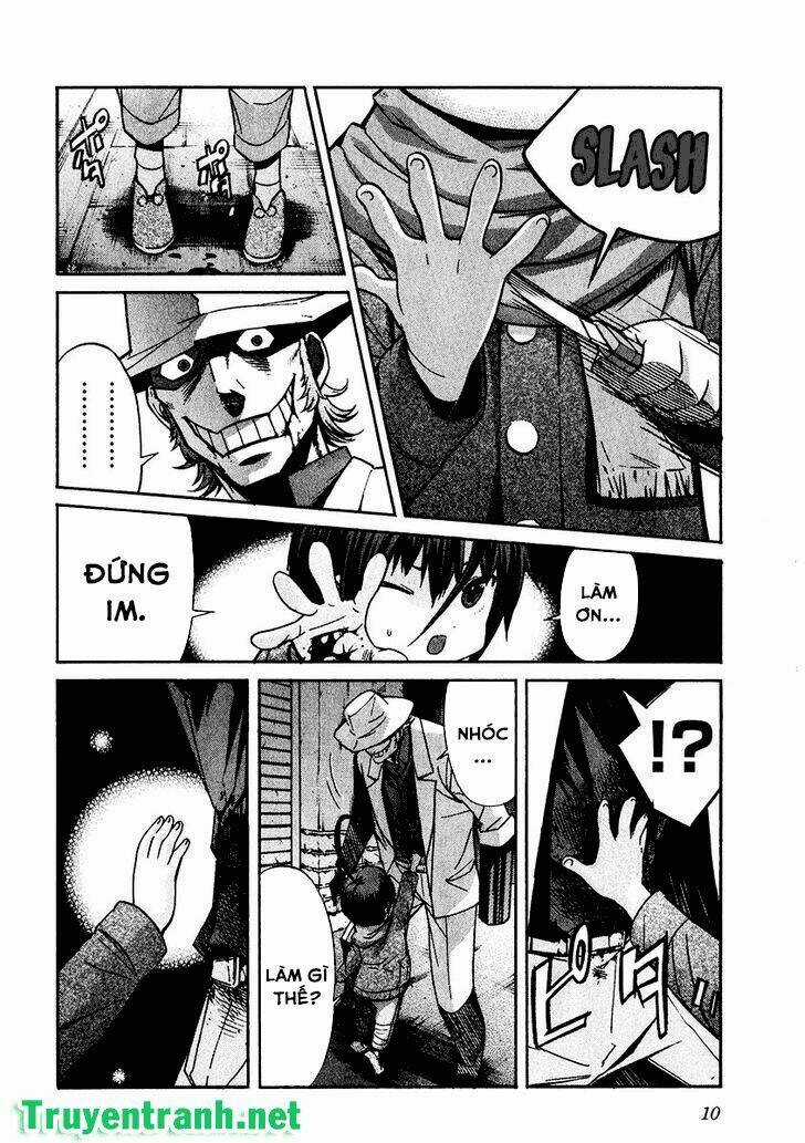 Trash. Chapter 41 trang 6