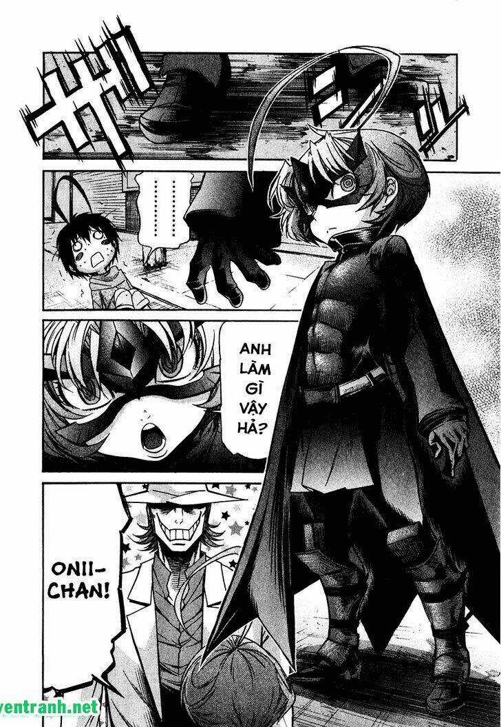 Trash. Chapter 42 trang 10