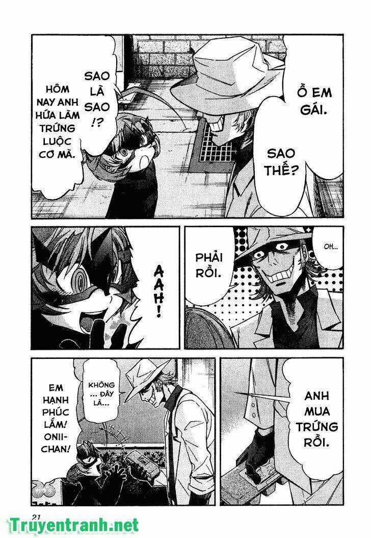 Trash. Chapter 42 trang 11