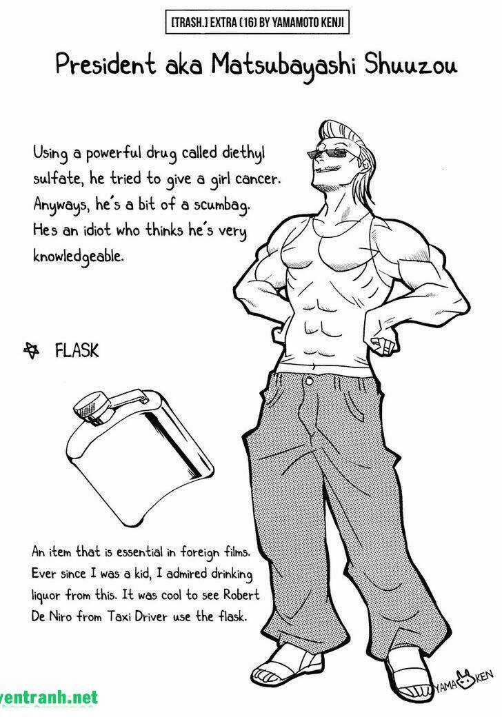 Trash. Chapter 42 trang 13