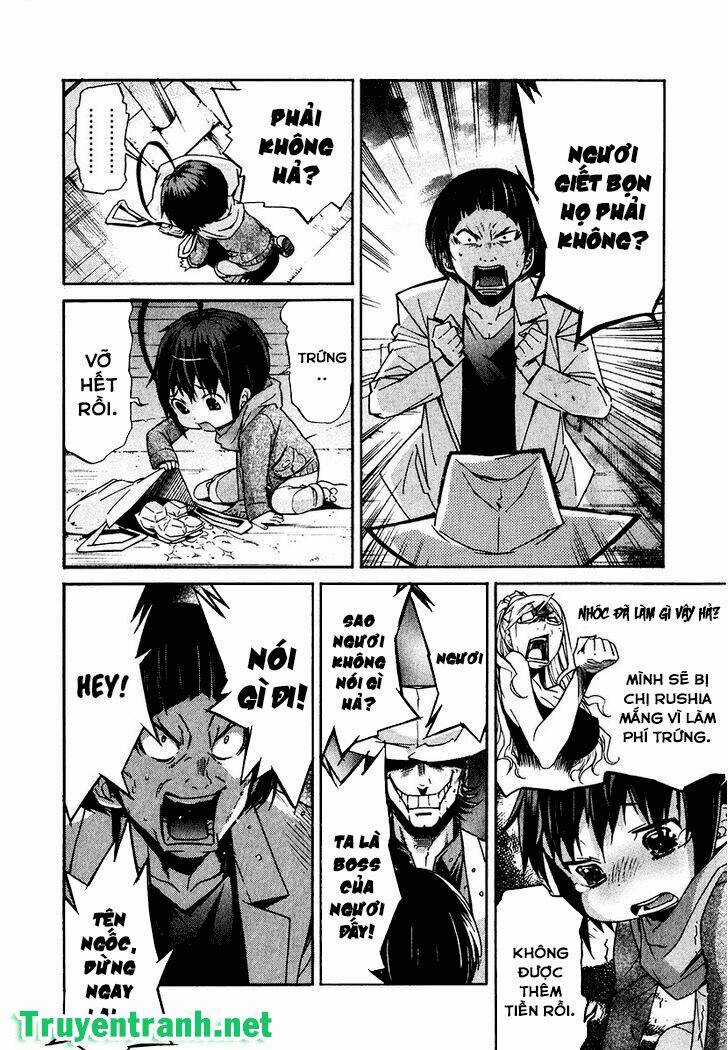 Trash. Chapter 42 trang 2