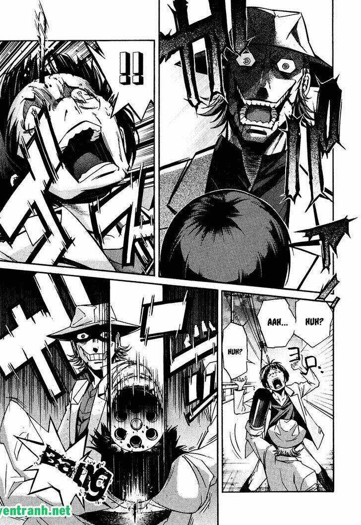 Trash. Chapter 42 trang 3