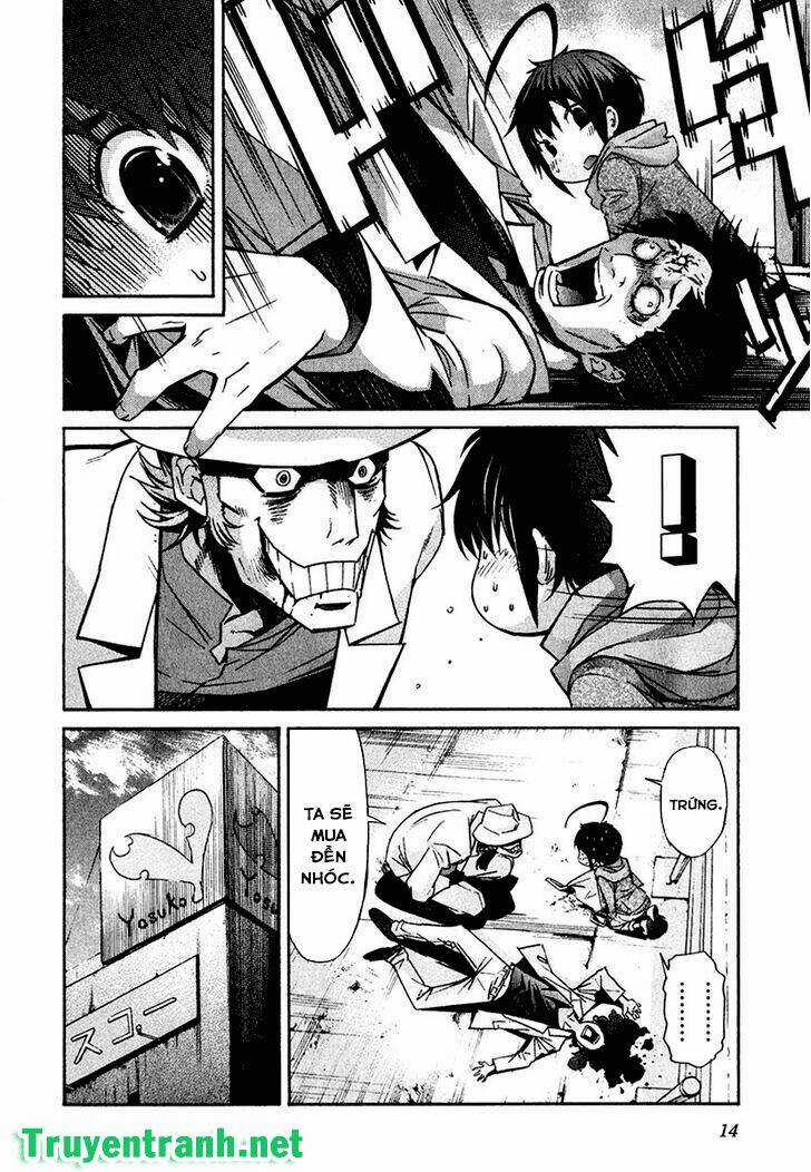 Trash. Chapter 42 trang 4