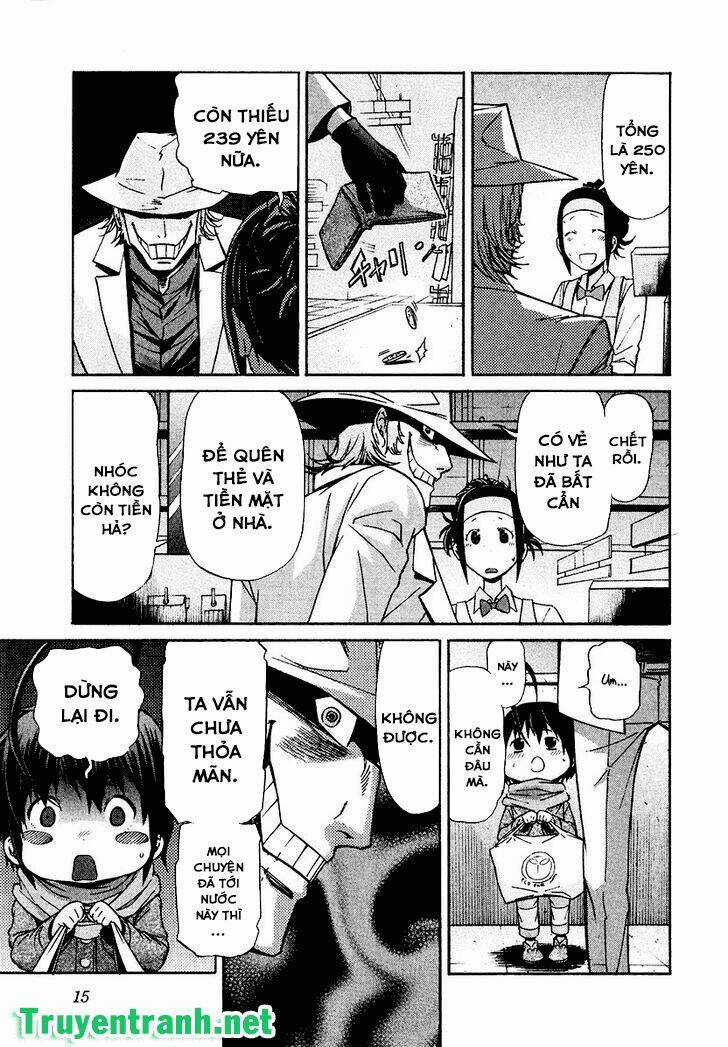 Trash. Chapter 42 trang 5