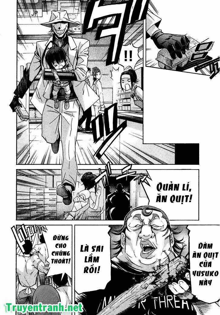 Trash. Chapter 42 trang 6