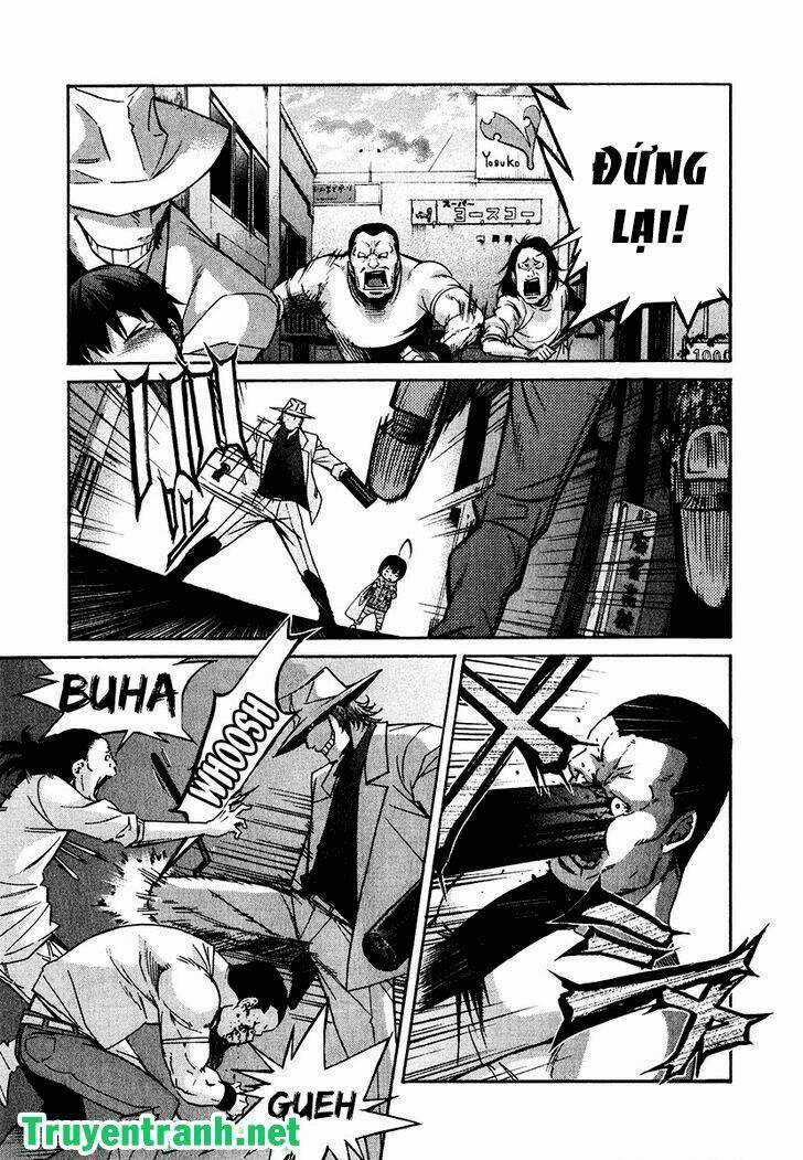 Trash. Chapter 42 trang 7