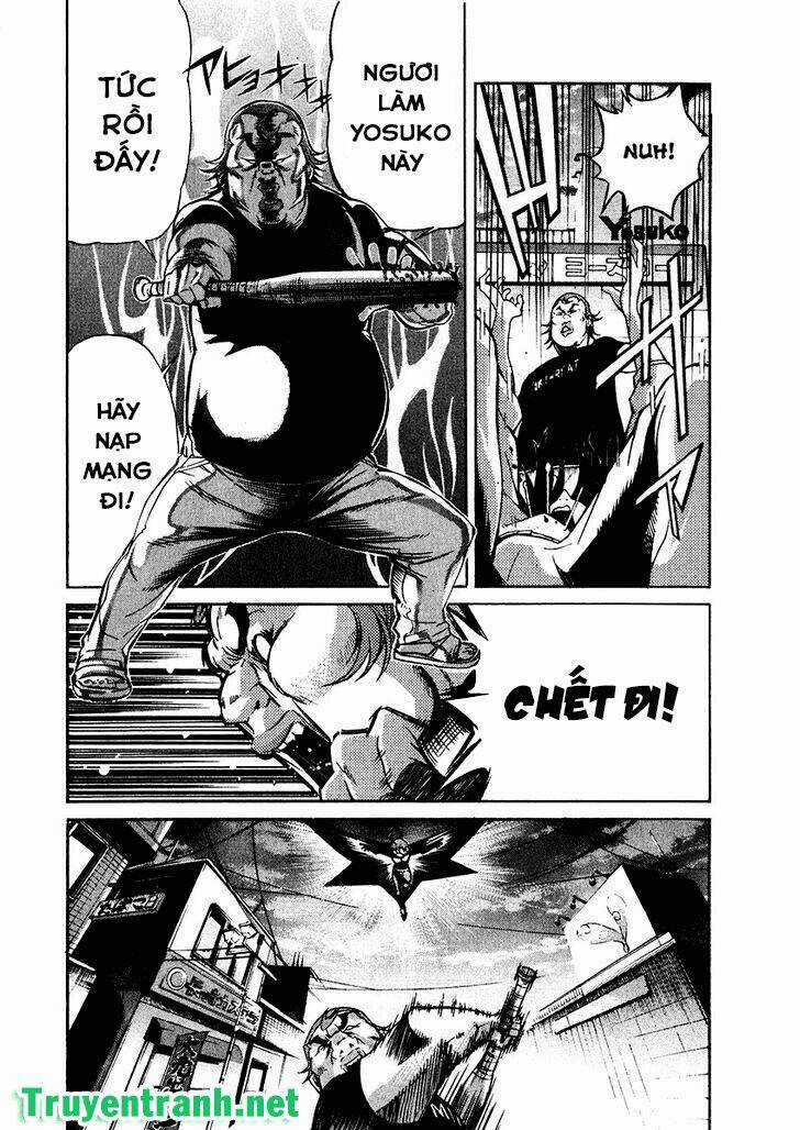 Trash. Chapter 42 trang 8