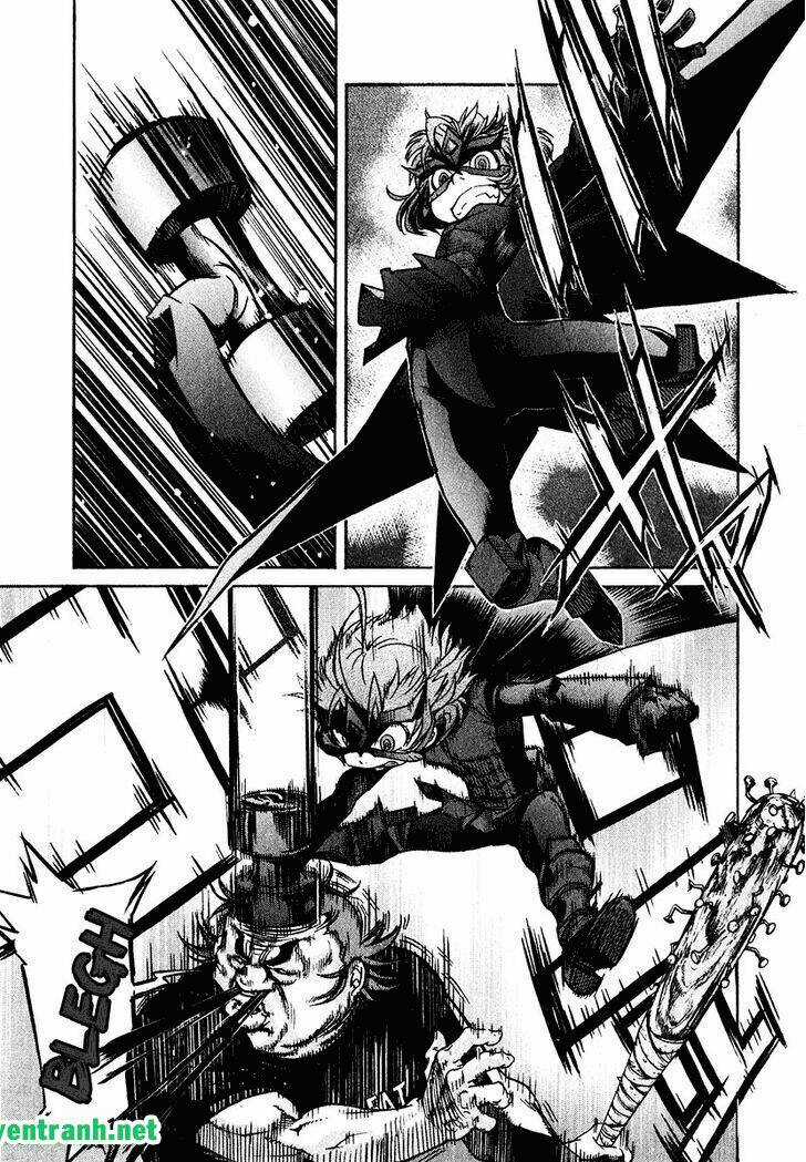 Trash. Chapter 42 trang 9