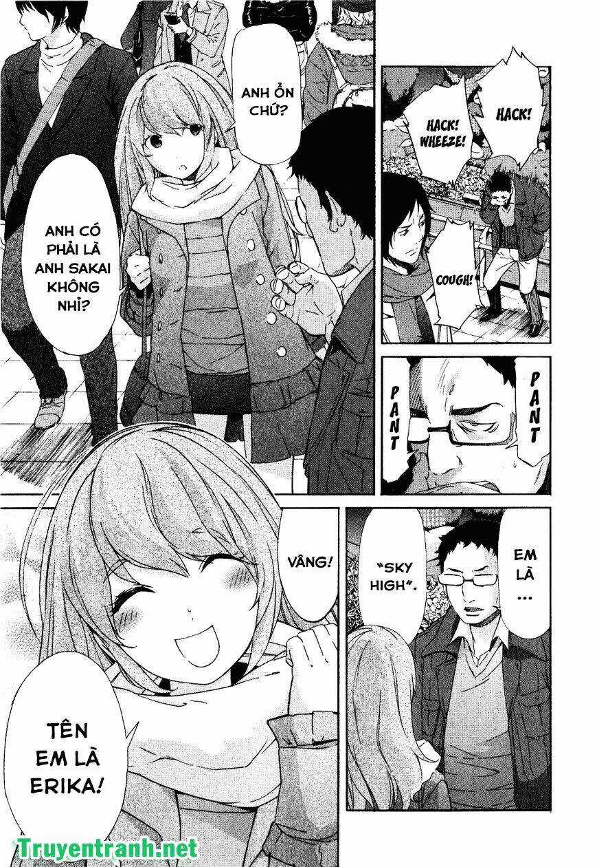 Trash. Chapter 43 trang 10