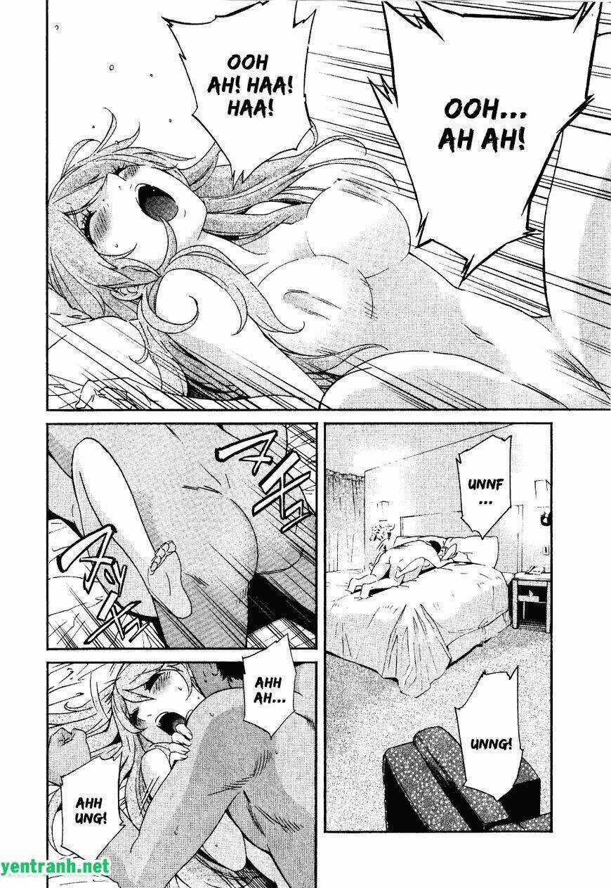 Trash. Chapter 43 trang 11