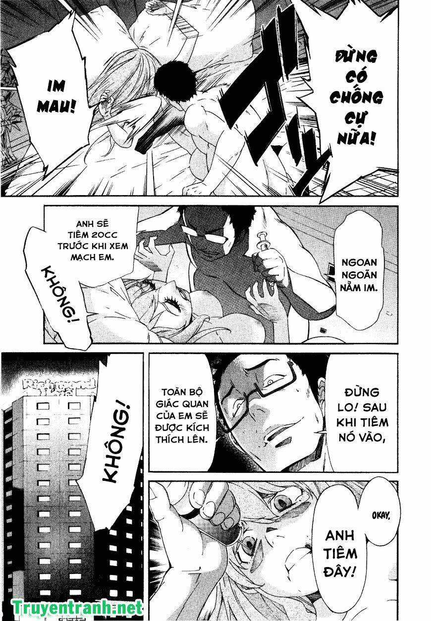 Trash. Chapter 43 trang 3