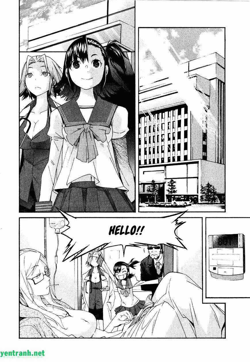 Trash. Chapter 43 trang 4