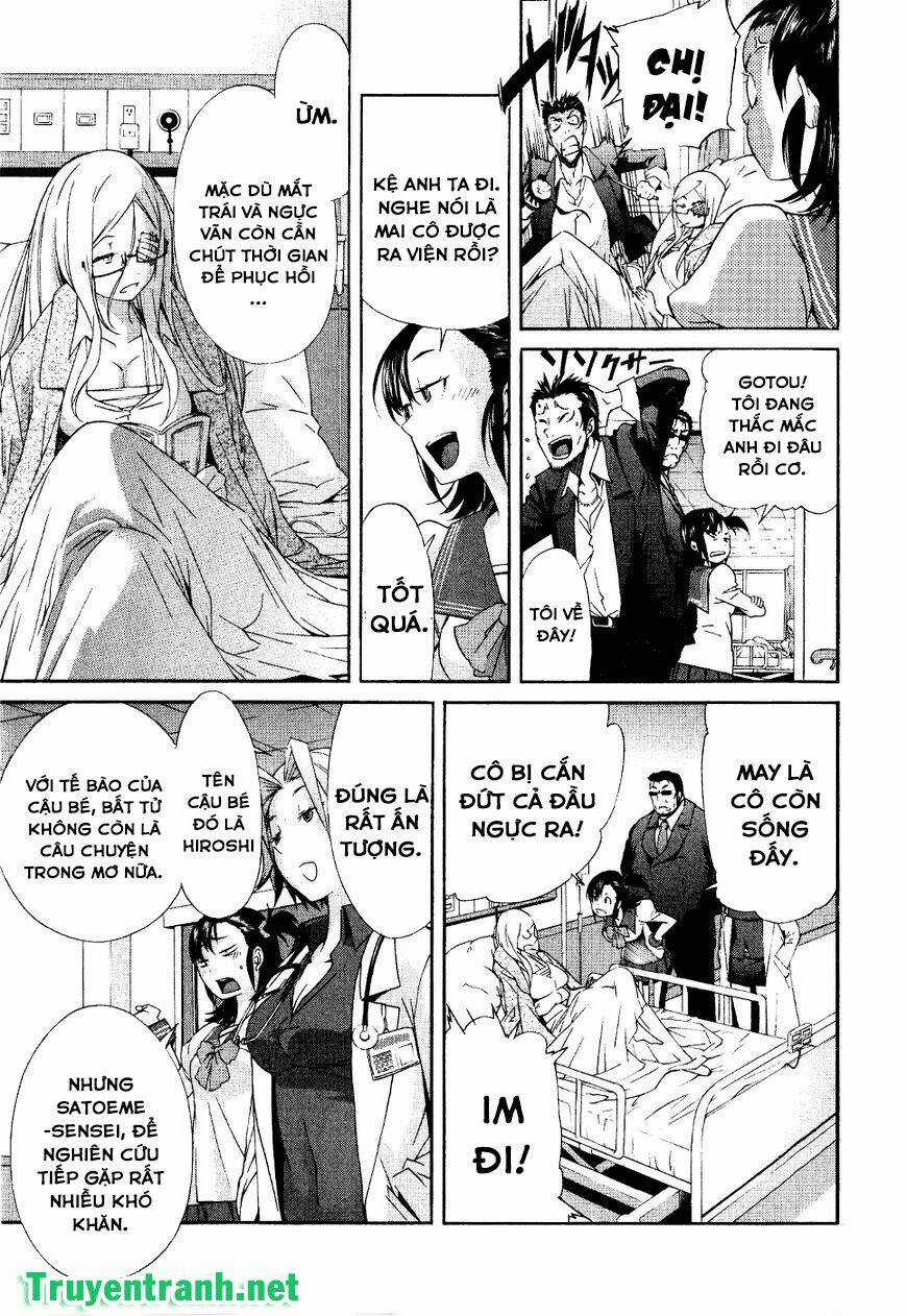 Trash. Chapter 43 trang 5