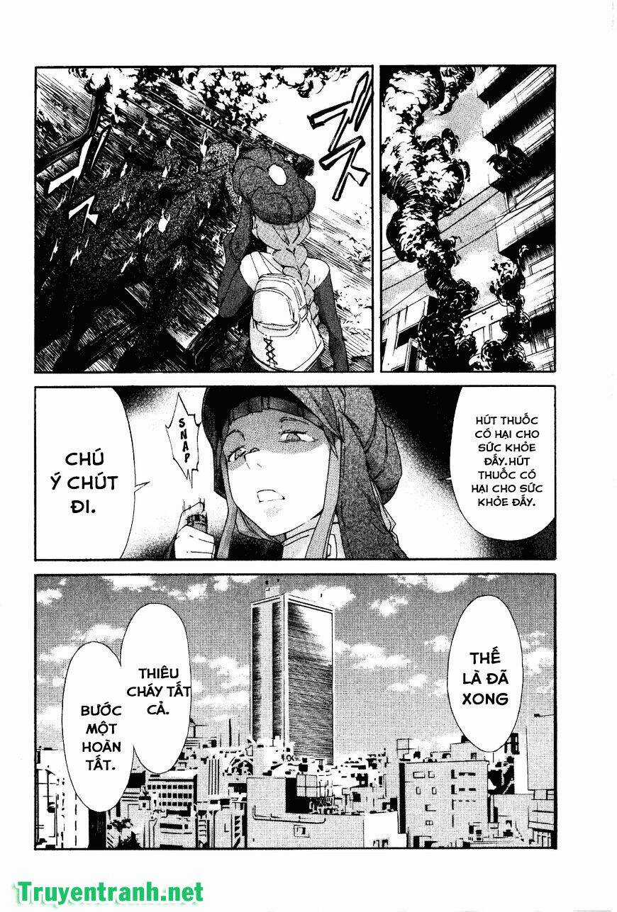 Trash. Chapter 44 trang 12