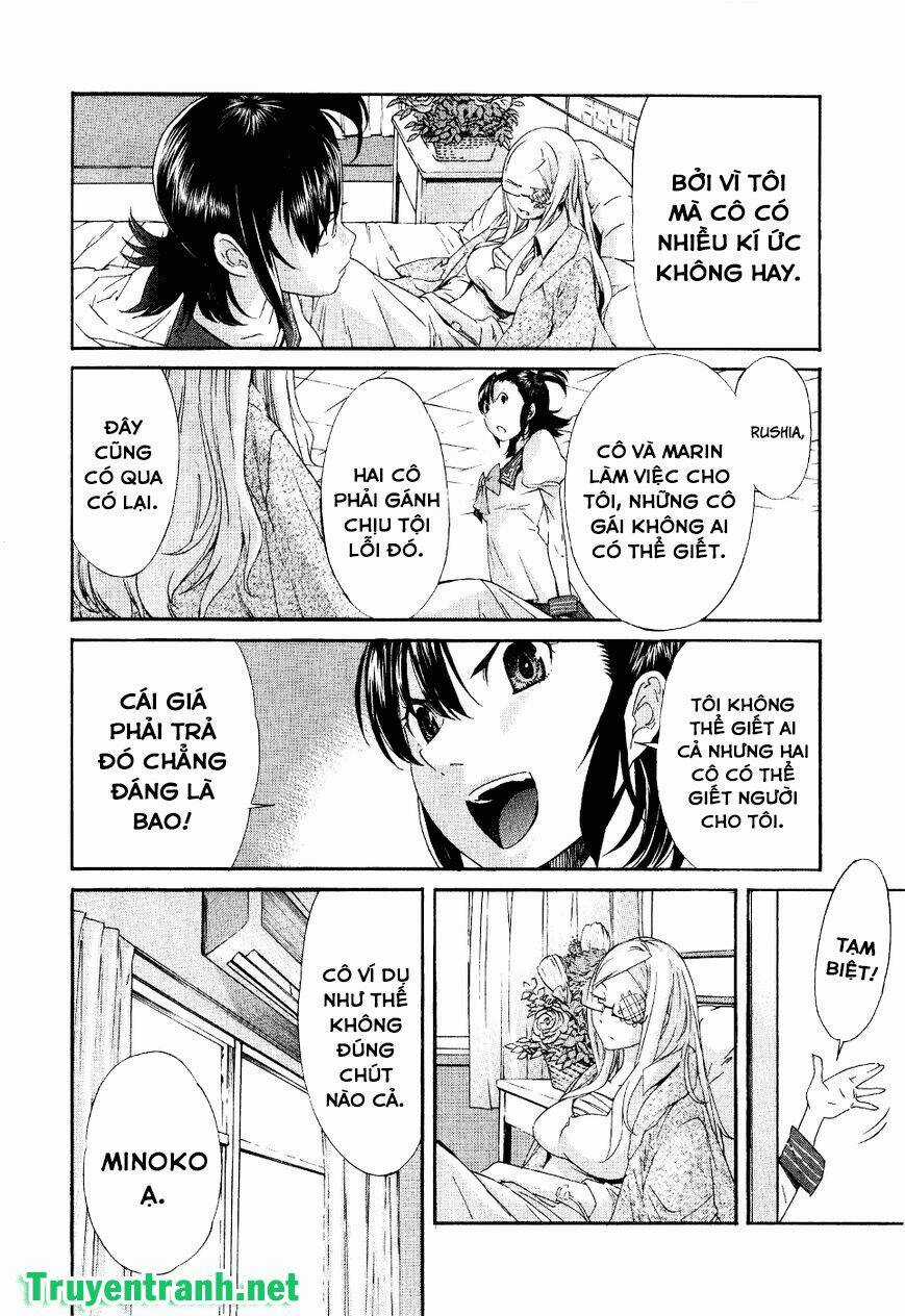 Trash. Chapter 44 trang 2