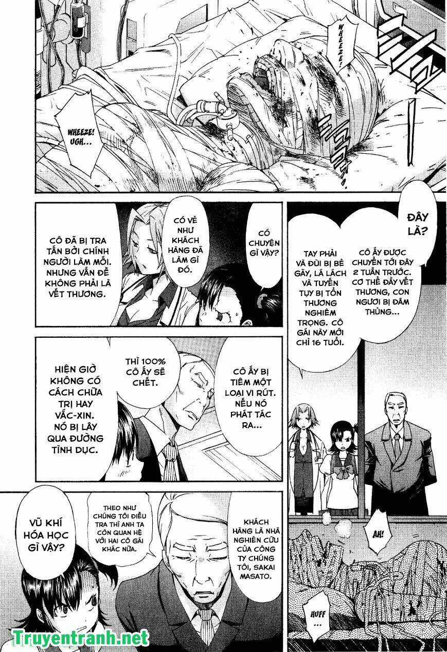 Trash. Chapter 44 trang 4