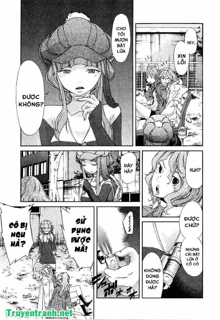 Trash. Chapter 44 trang 9