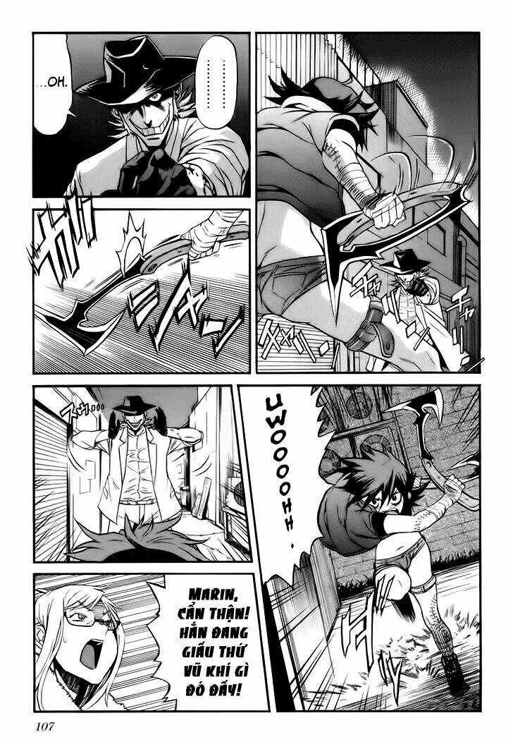 Trash. Chapter 5 trang 10