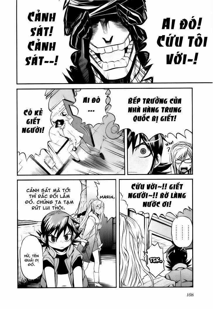 Trash. Chapter 5 trang 11