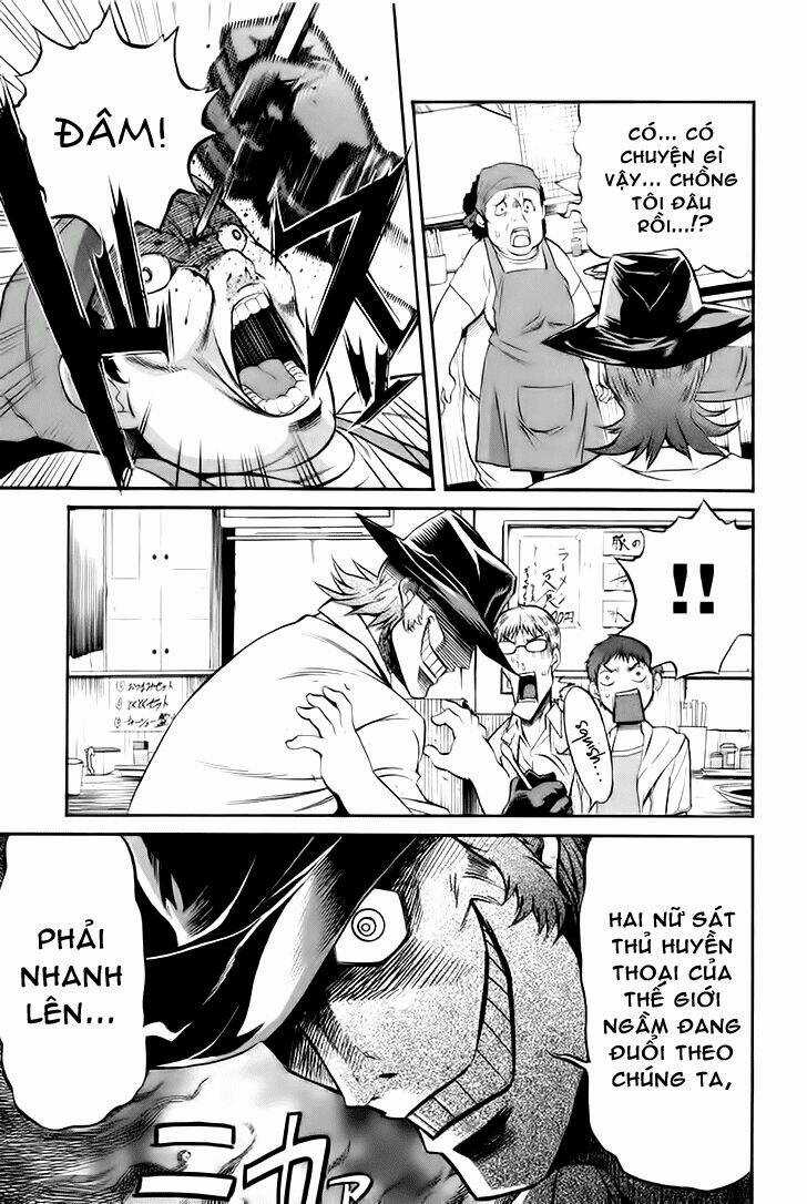 Trash. Chapter 5 trang 12