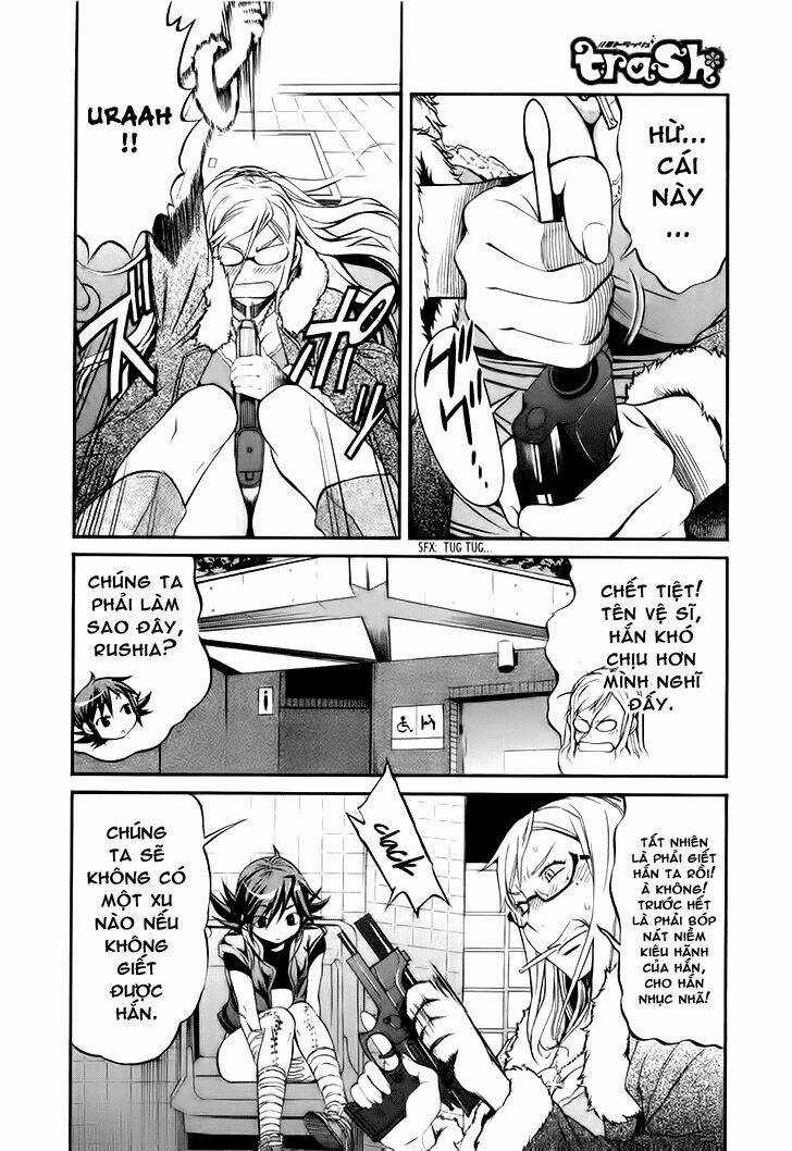Trash. Chapter 5 trang 13