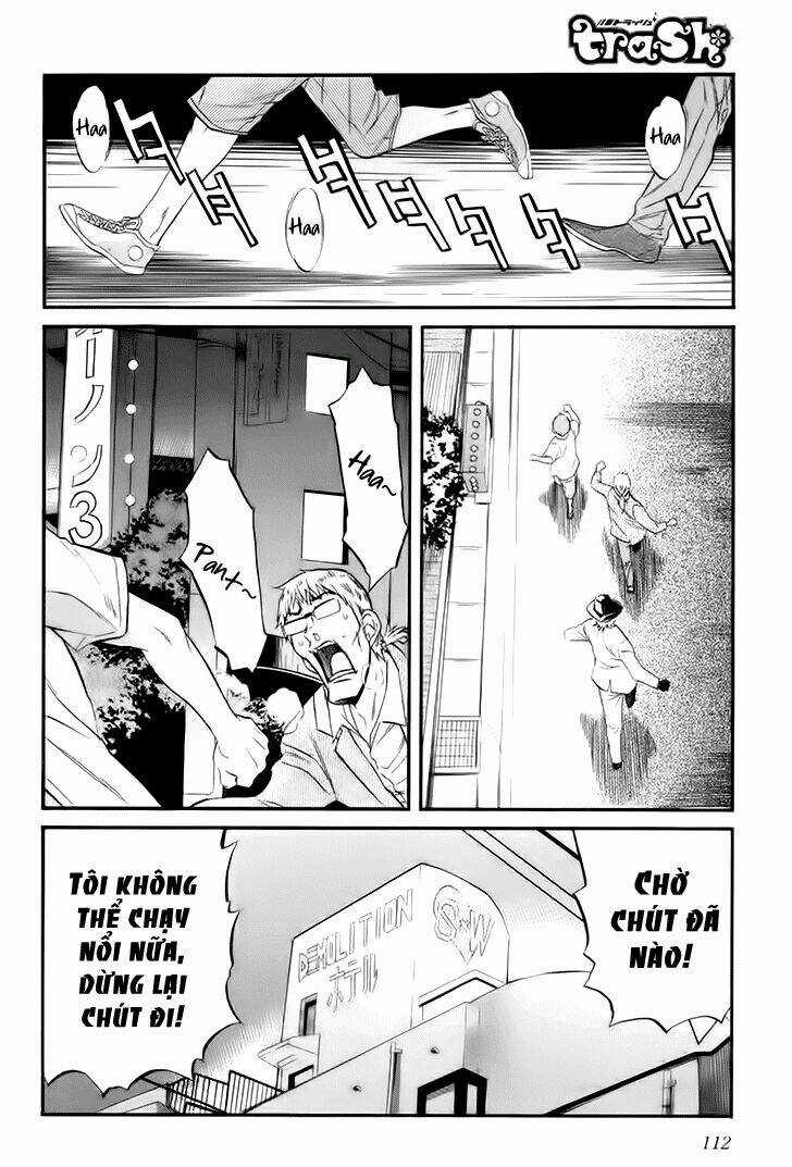 Trash. Chapter 5 trang 14