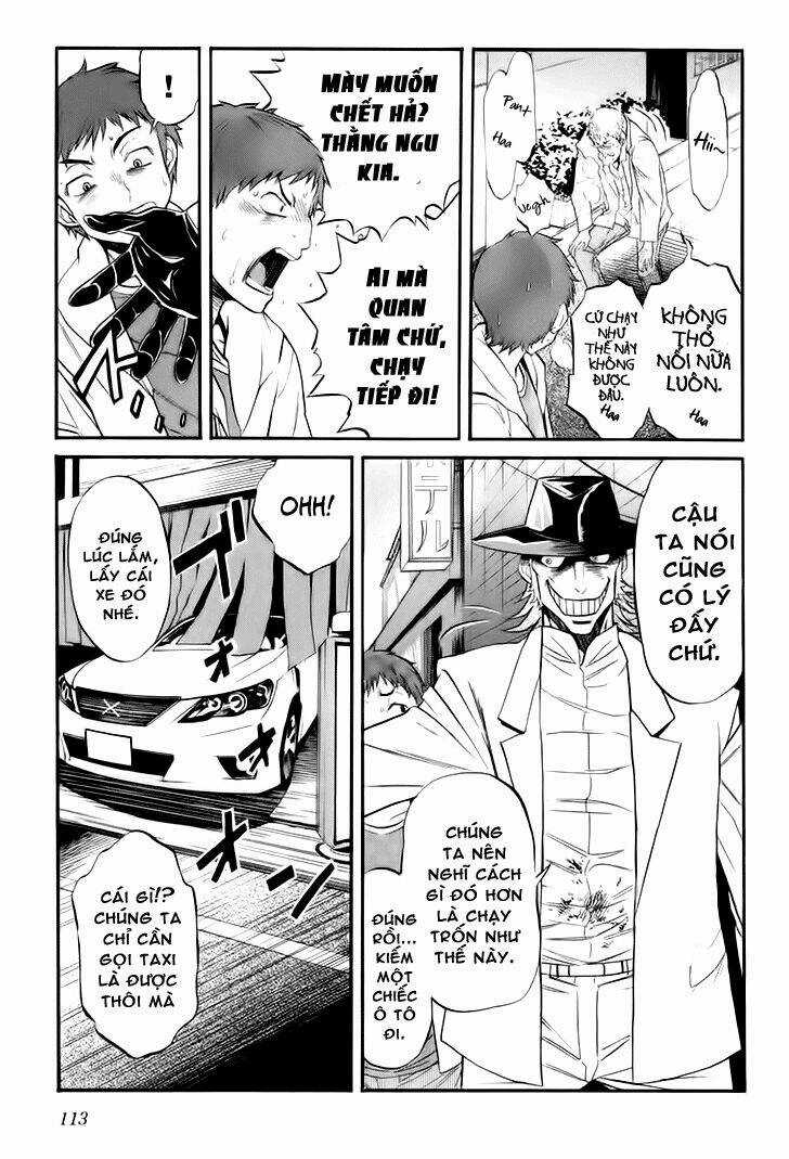 Trash. Chapter 5 trang 15