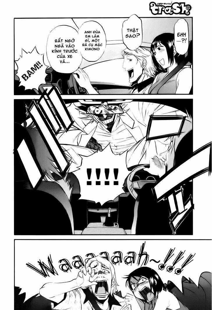 Trash. Chapter 5 trang 16