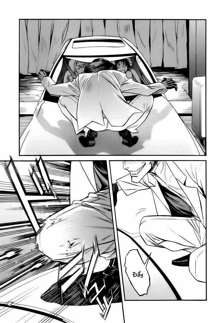 Trash. Chapter 5 trang 17