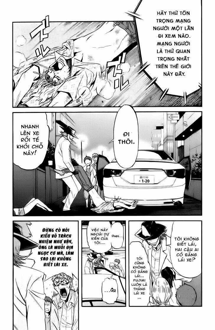 Trash. Chapter 5 trang 19