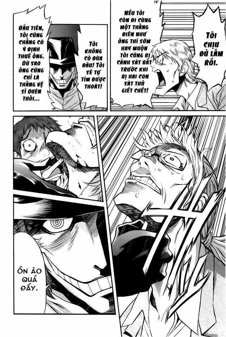 Trash. Chapter 5 trang 20