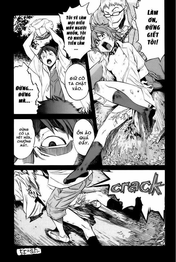Trash. Chapter 5 trang 21