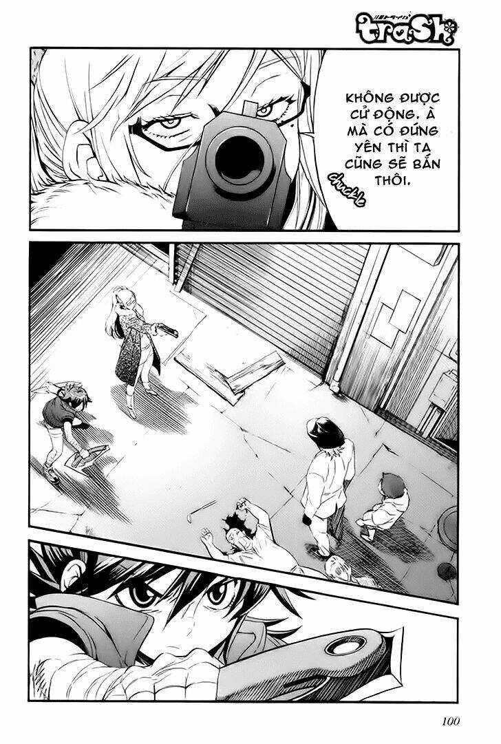 Trash. Chapter 5 trang 3