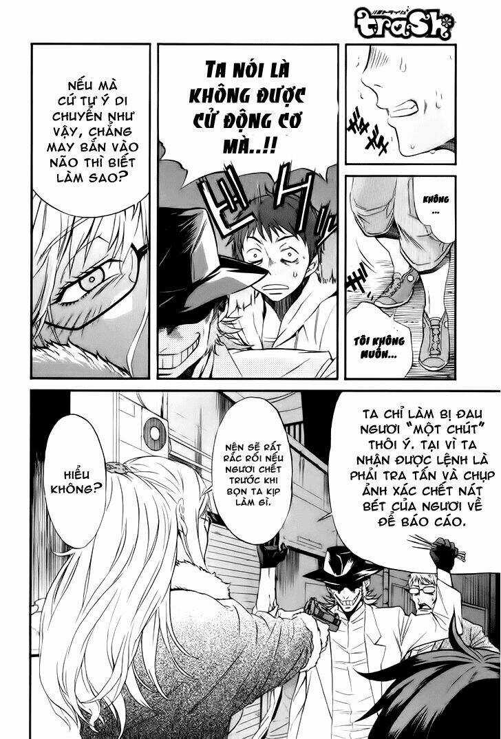 Trash. Chapter 5 trang 5