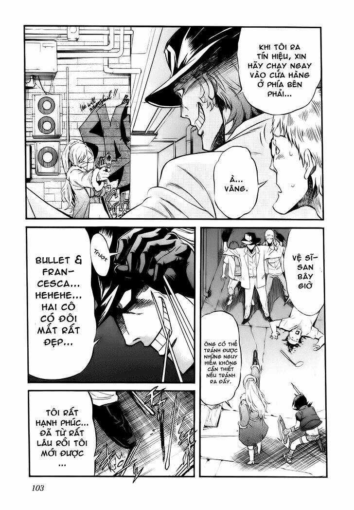 Trash. Chapter 5 trang 6