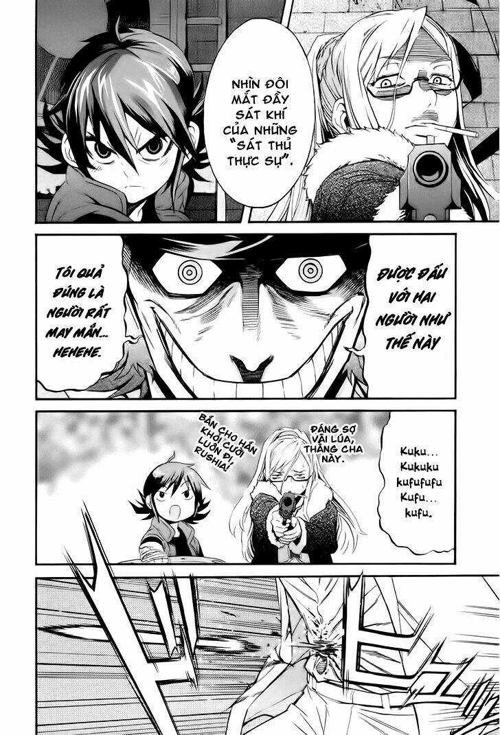 Trash. Chapter 5 trang 7