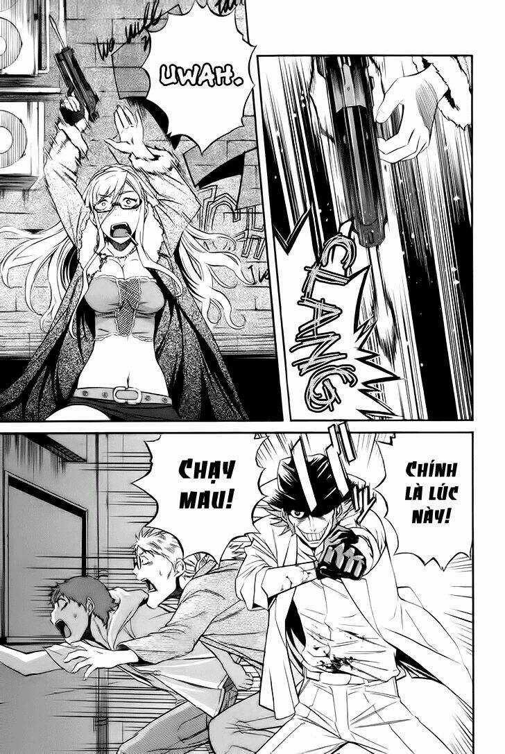 Trash. Chapter 5 trang 8