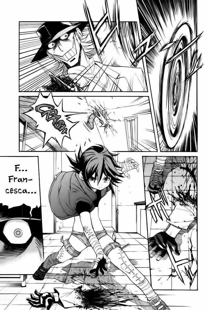 Trash. Chapter 6 trang 10