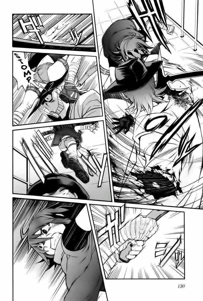 Trash. Chapter 6 trang 11