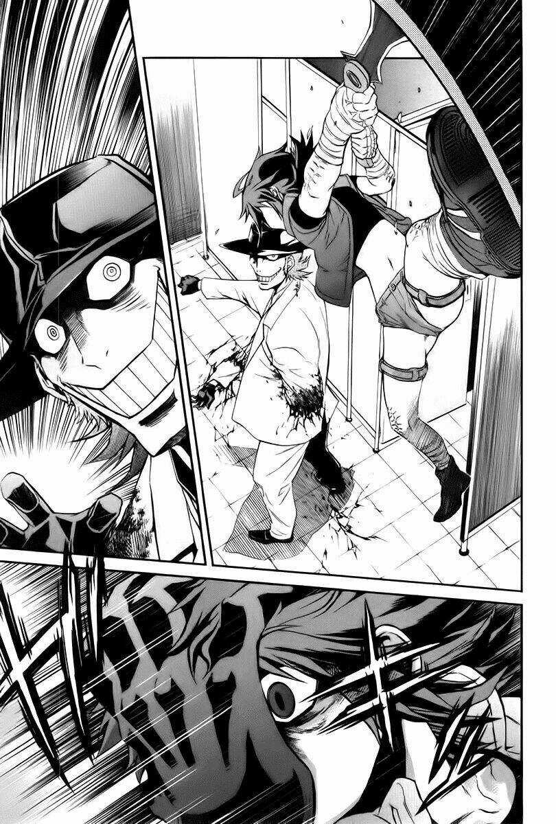 Trash. Chapter 6 trang 12