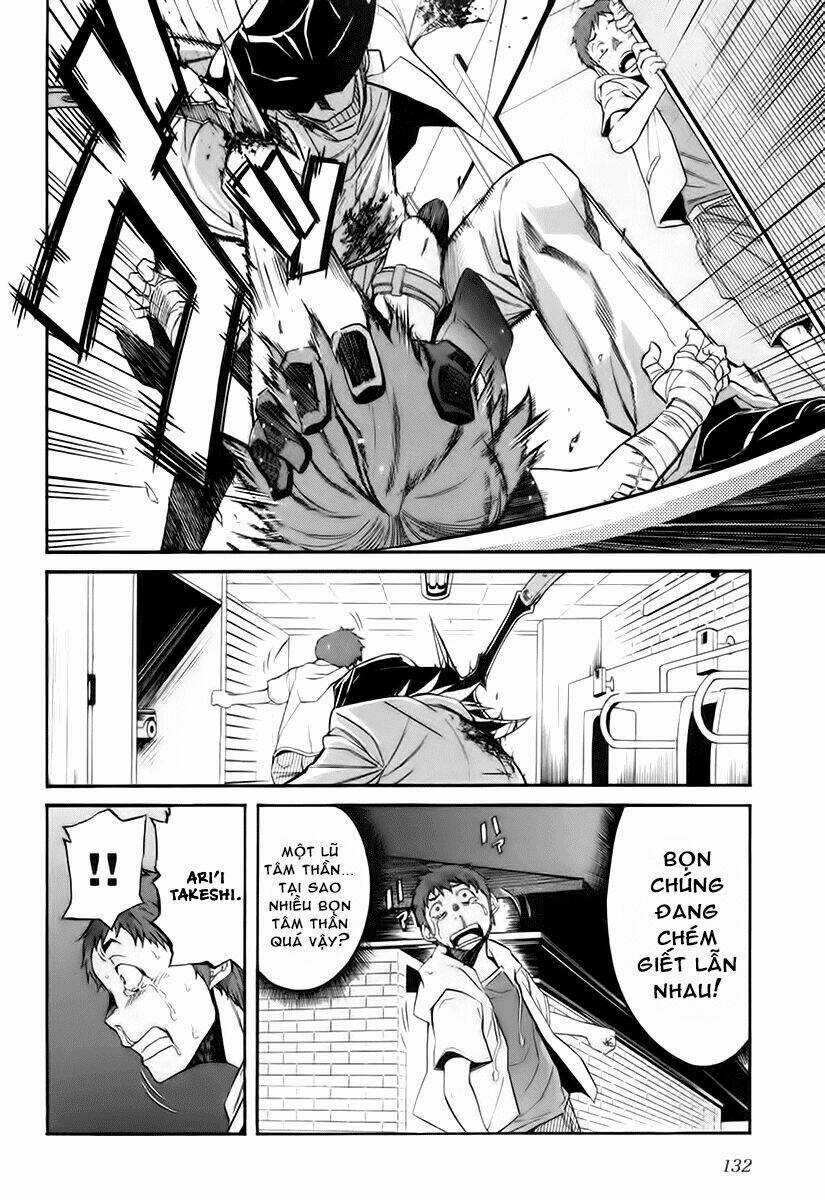 Trash. Chapter 6 trang 13