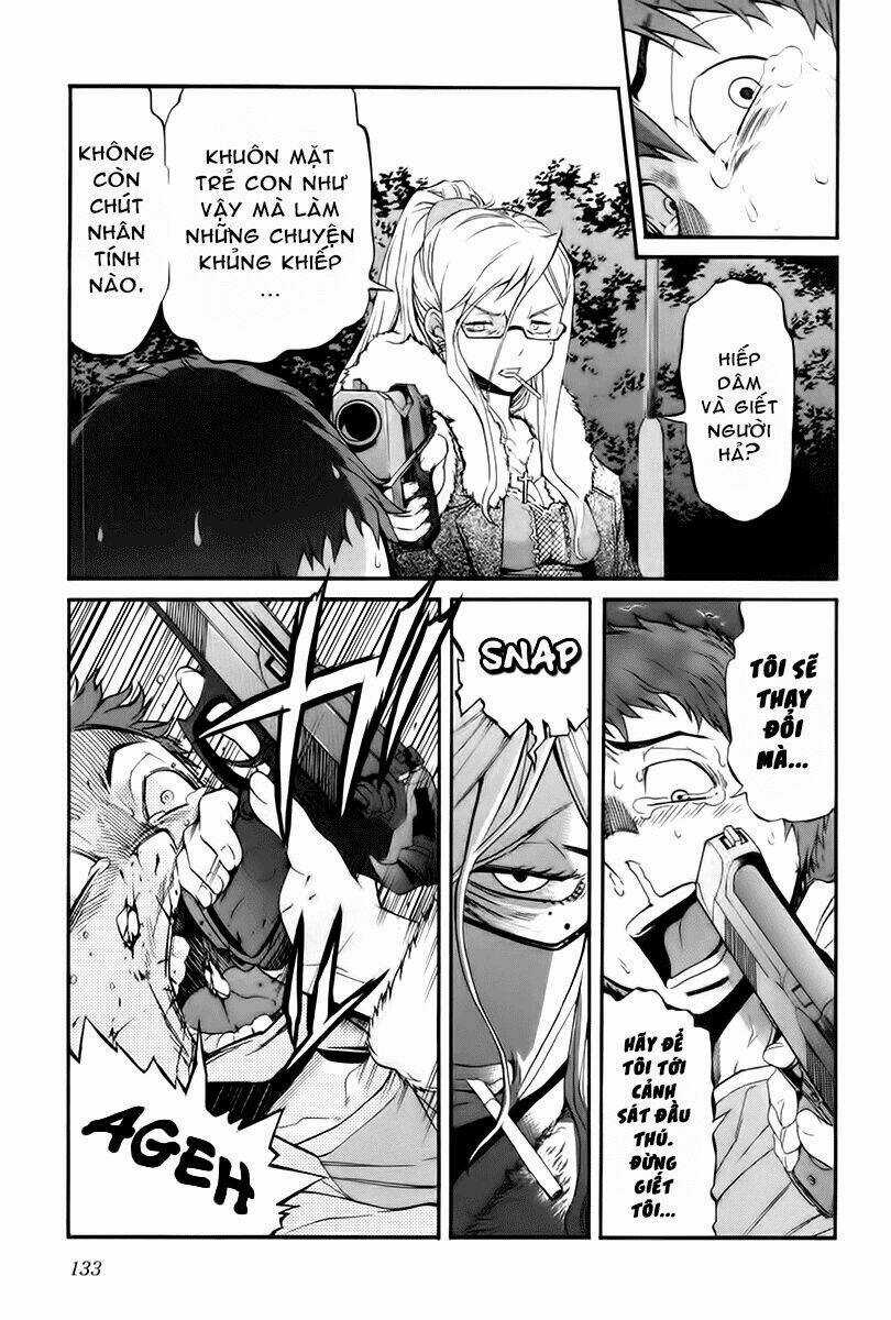 Trash. Chapter 6 trang 14