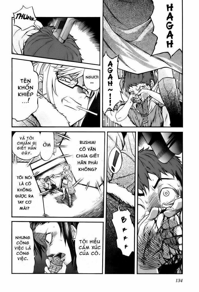 Trash. Chapter 6 trang 15