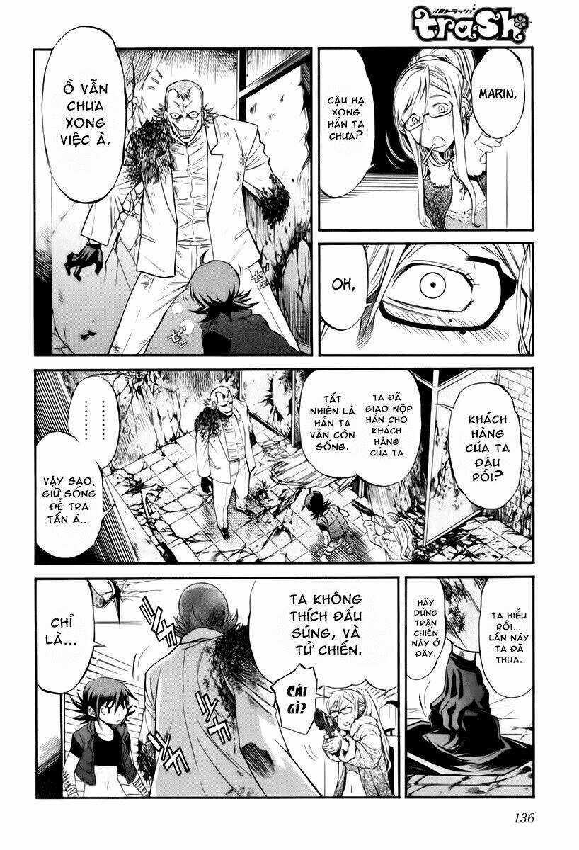 Trash. Chapter 6 trang 17