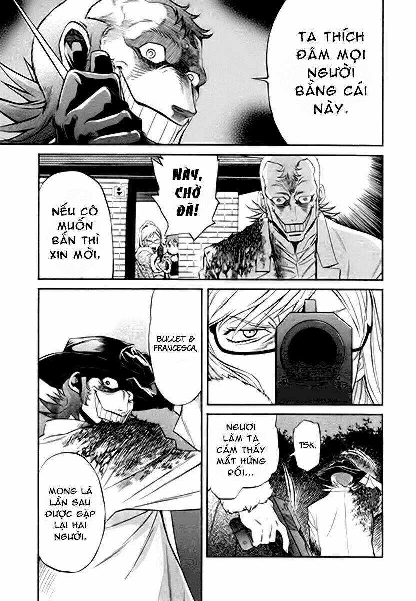 Trash. Chapter 6 trang 18