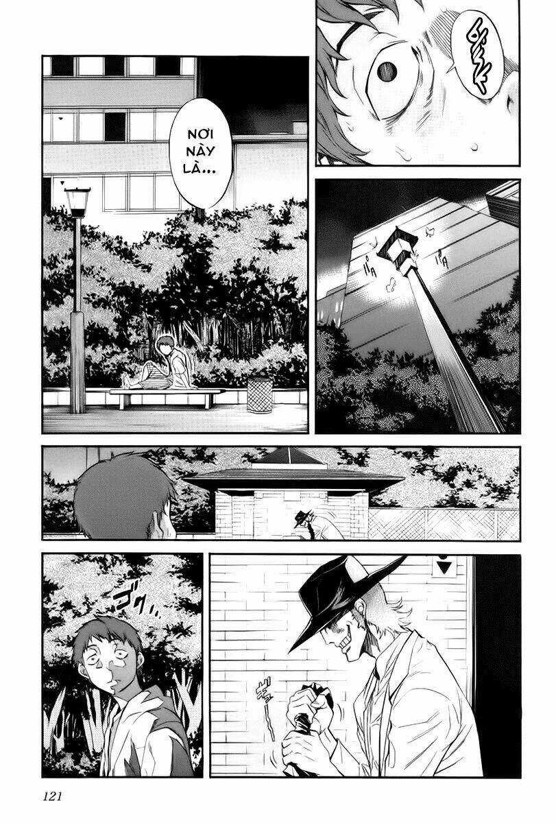 Trash. Chapter 6 trang 2